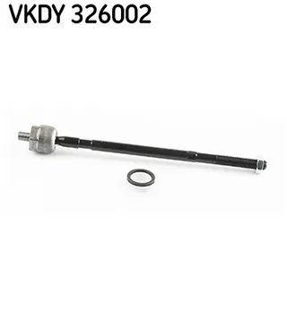 SKF Axiálny čap tiahla riadenia VKDY326002