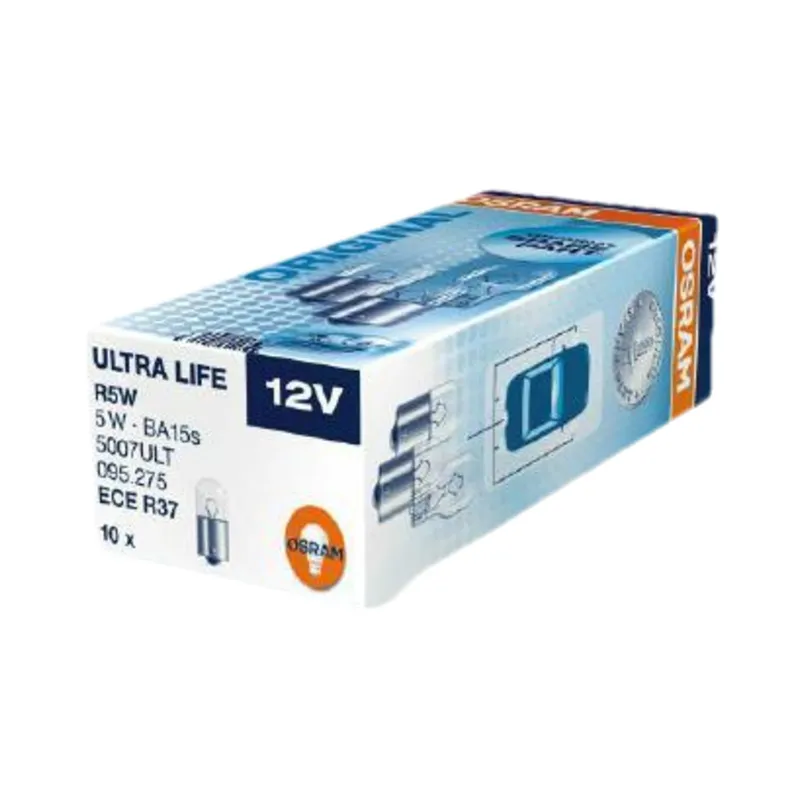 OSRAM Žiarovka osvetlenia poznávacej značky 5007ULT