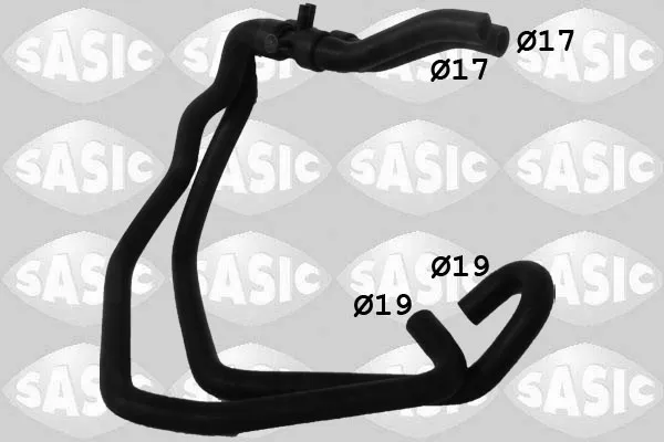 SASIC Hadica chladenia 3404089