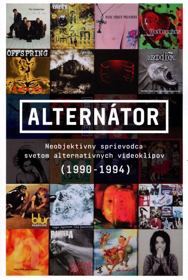 Alternátor