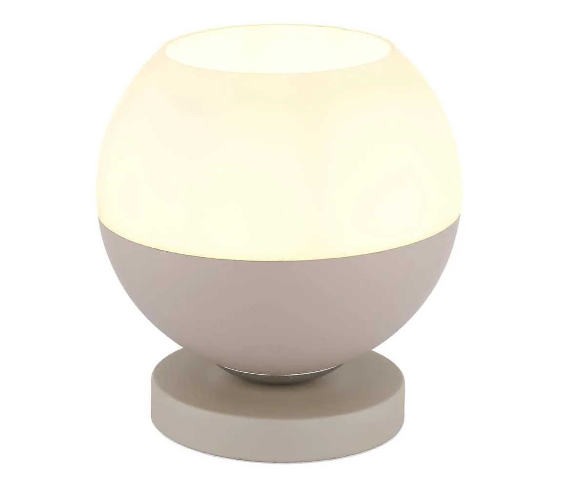 Globo 15999T - Stolná lampa RAGUSA 1xE27/60W/230V 15999T