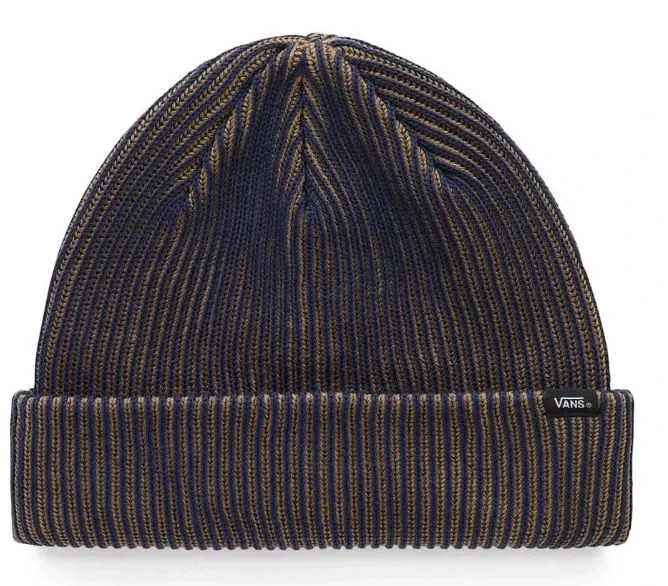 Vans čiapka Breaking Out Beanie black maize Velikost: UNI