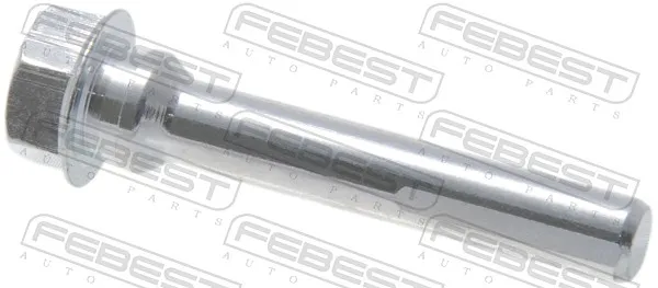 FEBEST Vodiaci čap brzdového strmeňa 0174-GX100F