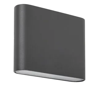 Rabalux 7951 - LED Vonkajšie nástenné svietidlo NESNA 2xLED/3W/230V IP54 3000K 7951