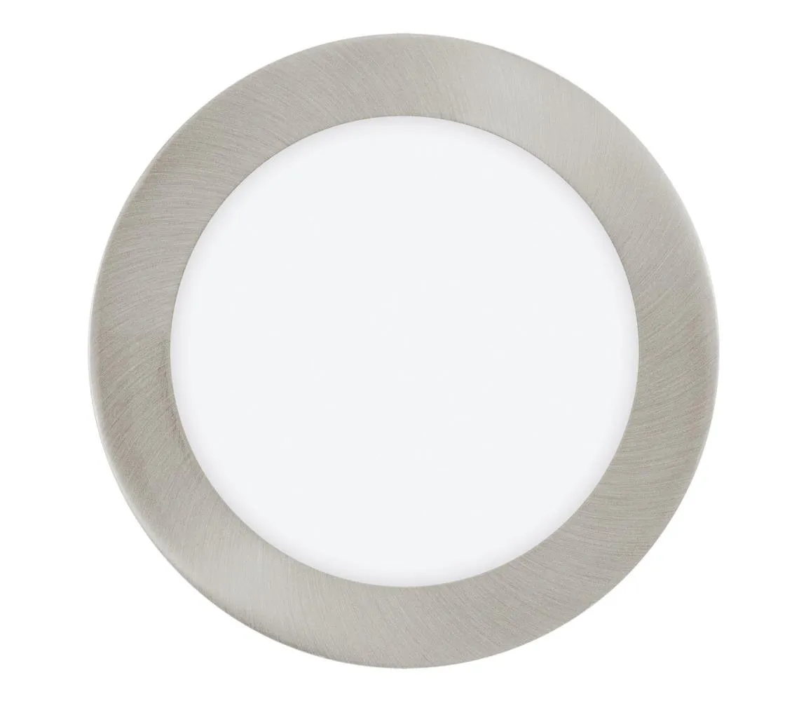 Eglo 64615 - LED Podhľadové svietidlo FUEVA 1 PRO LED/10,5W/230V 3000K chróm 64615
