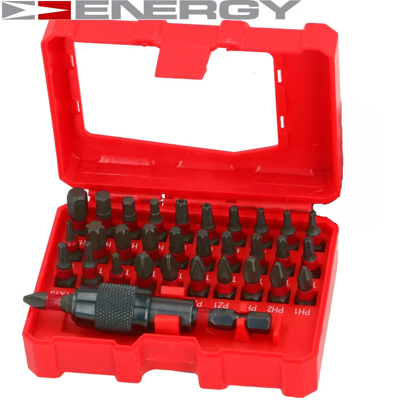ENERGY Sada bitov 13 dielna NE00940