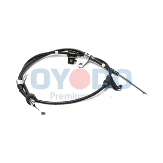OYODO Ťažné lanko parkovacej brzdy 70H0597-OYO