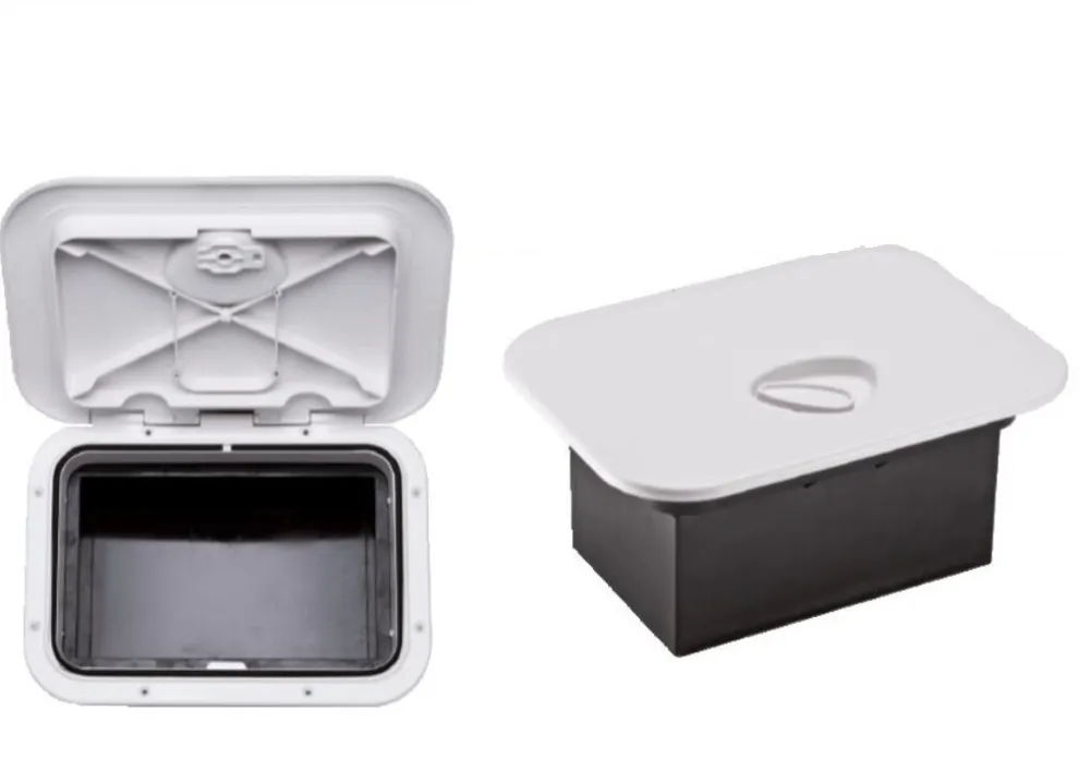OCTOPUSSY úložný box s krytom 270x375 mm