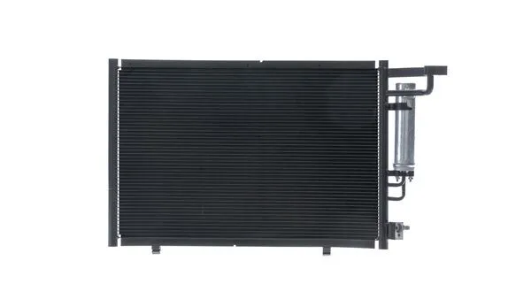 MAHLE ORIGINAL Kondenzátor klimatizácie AC 8 000S