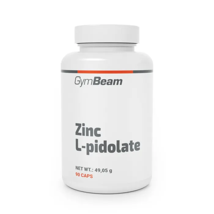 GymBeam Zinok L-pidolát