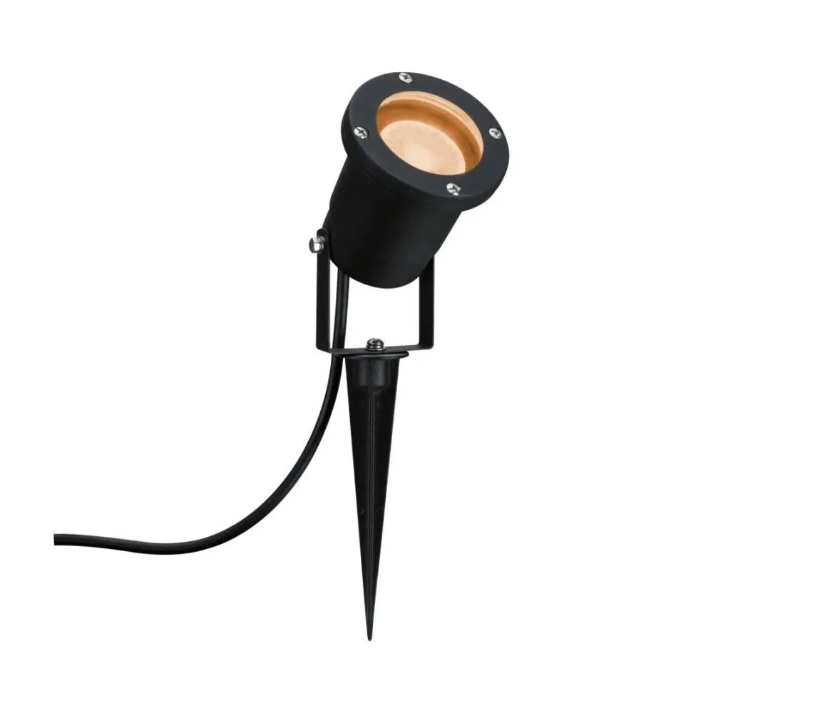 Paulmann 94731 - LED/4,3W IP65 Vonkajšia lampa SPOT 230V 94731