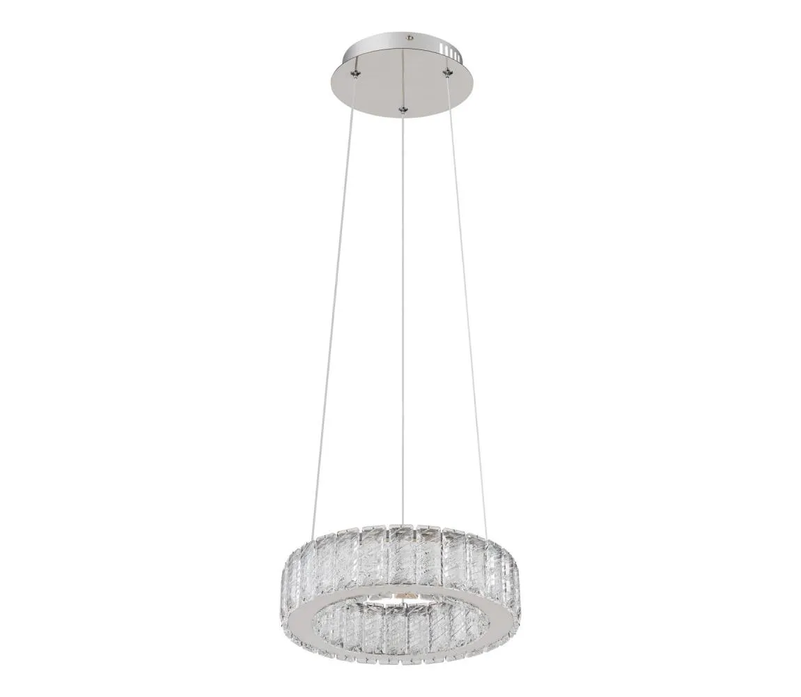 Globo 67162-30 - LED stmievačná lampa MUCKY LED/30W/230V pr. 30 cm + DO 67162-30