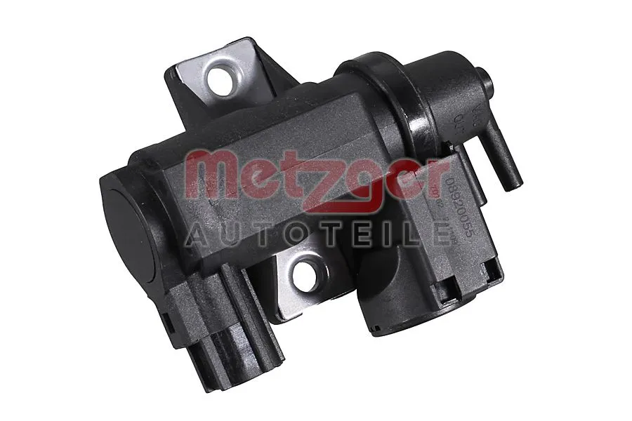 METZGER Menič tlaku, Riadenie výfukových plynov 08920055