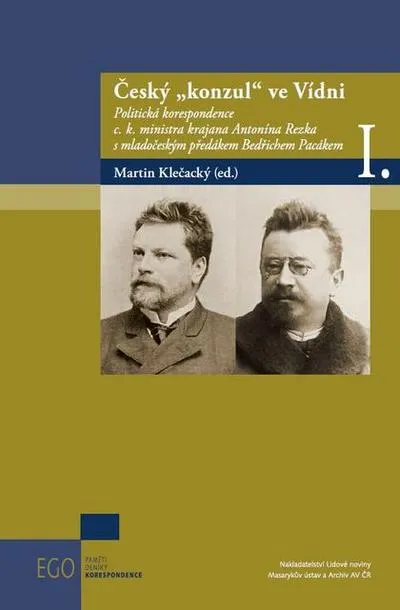 Český "konzul" ve Vídni I.