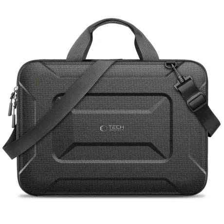 Tech-Protect Ranger-X Tactical taška na notebook 15-16'', čierna