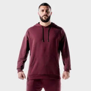 SQUATWOLF Mikina Lab 360 Hoodie Tawny Port  S