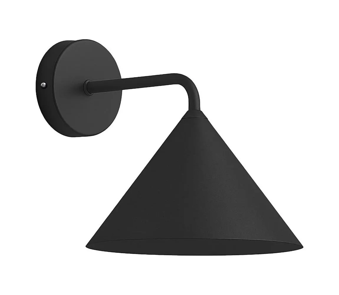 Nástenná lampa CAPITAL 1xGX53/15W/230V čierna MLP2480