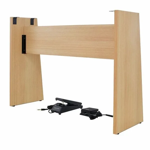 VISCOUNT Keyboard Stand, Sustain and Volume pedal - Cantorum VI Plus