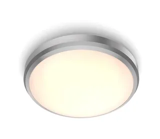 Philips - LED Kúpeľňové stropné svietidlo DORIS LED/17W/230V 2700K IP44 8718699758929