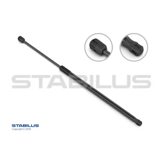 STABILUS Pneumatická pružina, Batožinový/nákladný priestor 030769