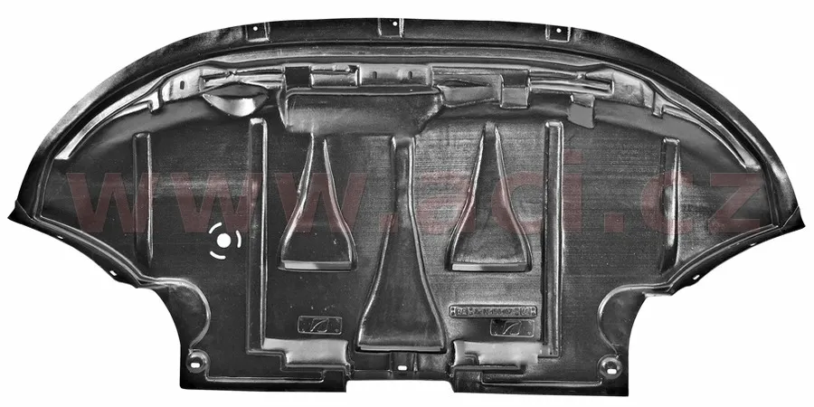 kryt pod motor benzin (nepasuje na model S6)