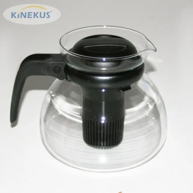 Simax Kanvica sklenená s filtrom Svatava1,5 l