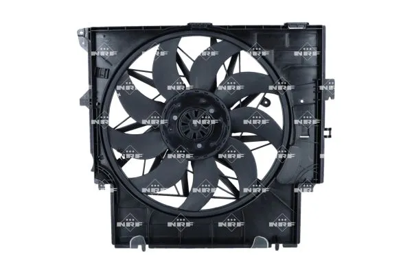 NRF Ventilátor chladenia motora 47996