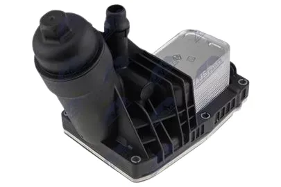 Chladič motorového oleja s filtrom MINI R56 COOPER D 2.0 11-, R57 COOPER D/SD 1.6/2.0 09-, CLUBMAN R55 COOPER D/SD 1.6/2.0 10-, COUNTRYMAN R60 COOPER D/SD 1.6/2.0 10-, PACEMAN R61 COOPER D/SD 1.6/2.0 12-, ROADSTER R59 COOPER SD 2.0 11-