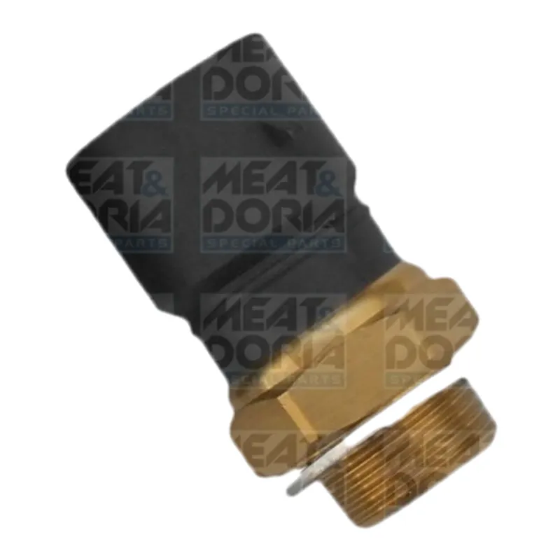 MEAT & DORIA Teplotný spínač ventilátora chladenia 82721