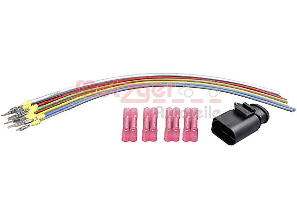 METZGER Sada na opravu káblov, centrálana elektronika 2324151
