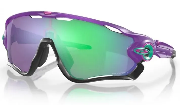 Oakley okuliare Jawbreaker Mtt Ele Purp Prizm Jade Velikost: UNI