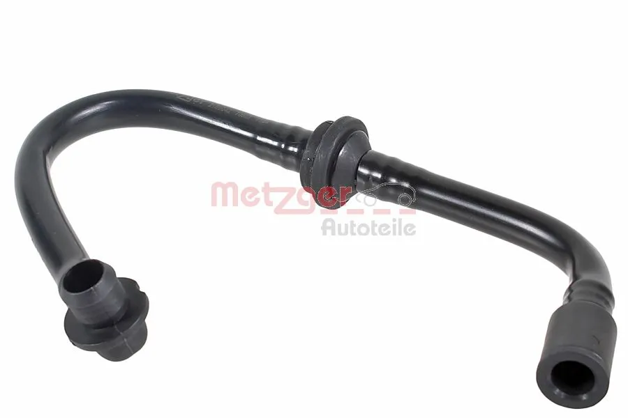 METZGER Podtlakové vedenie posilňovača brzdového účinku 2180042