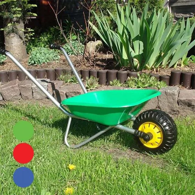 Kinekus Fúrik detský 80cm, plast, mix farieb