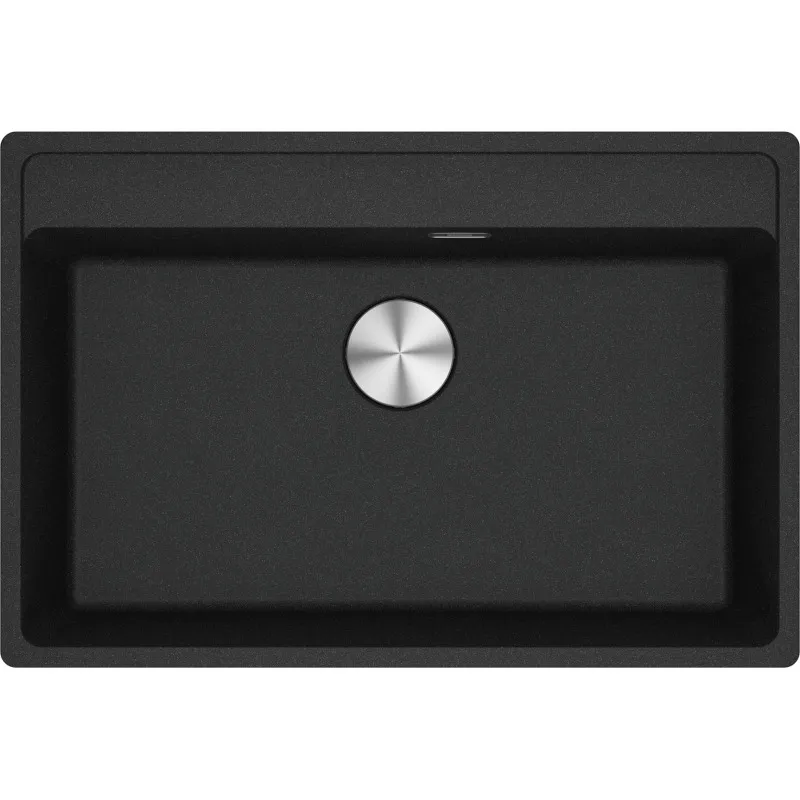 Franke MRG 610-72 RTL onyx