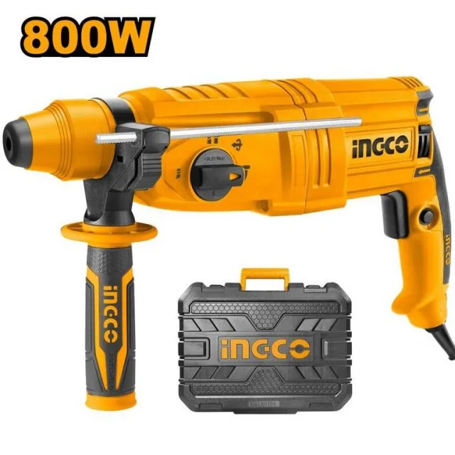INGCO Kladivo vŕtacie RGH9028 INGCO, 800W, SDS+ KLC